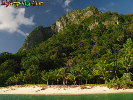 A Beach in El Nido,palawan,philippines,el nido A Beach in El Nido,palawan,philippines,el nido