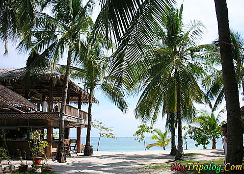 a view of malapascua island in cebu,cebu,malapascua island,philippines