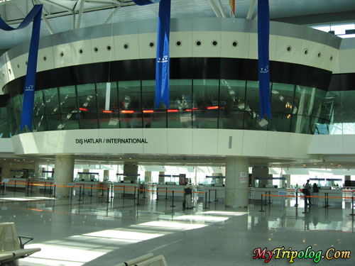 ankara esenboga airport,international flights,department,turkey,ankara,airport