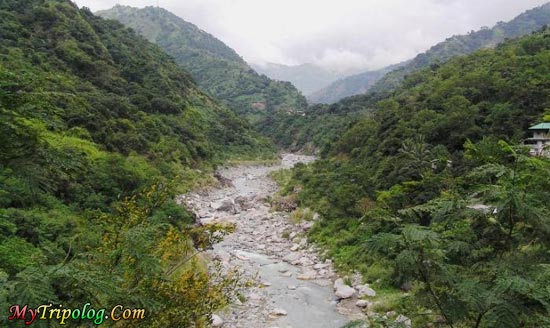 river along the kennon road,baguio,river,kennon road,philippines