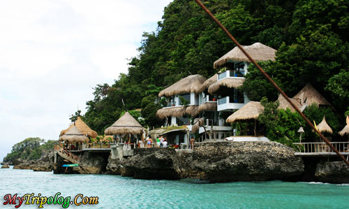 An intresting hotel in boracay,boracay hotel,sea,amazing,philippines