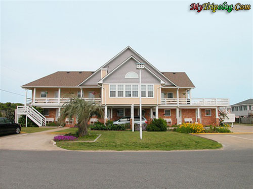 bed and breakfast motel in Buxton,buxton,nc,cape,hatteras,motel,vacation in USA