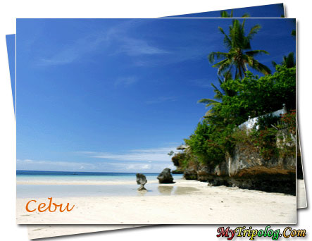 a beach and cyristal water in cebu,cebu,beach,philippines