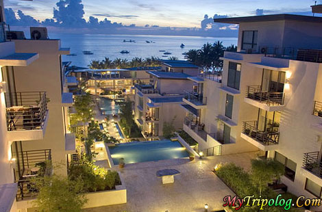 View of Shores From a Hotel in Boracay,discovery,shores,boracay,philippines