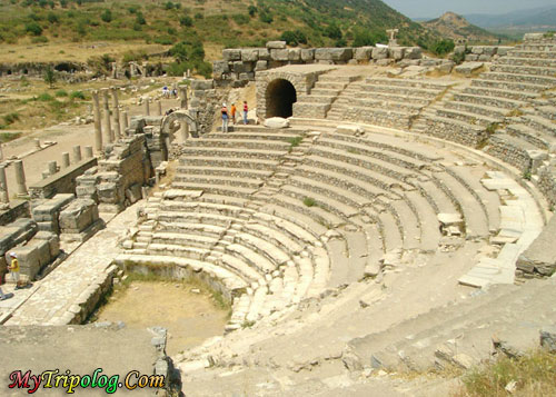 Ephesus Odeon Izmır,Turkey,ephesus,efes,odeon,izmir,ancient