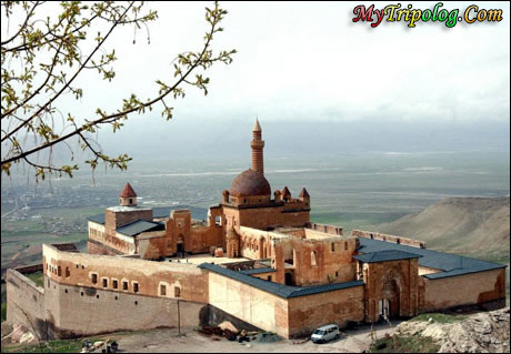 Ishak Pasha Palace,ishak,pasha,palace,turkey,agri