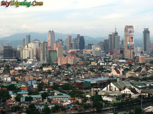 a view of mandaluyong city manila,philippines,mandaluyong,city,manila