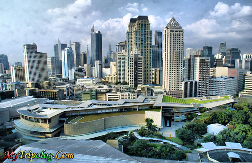 A great view of makati,manila,makati,philippines,city view