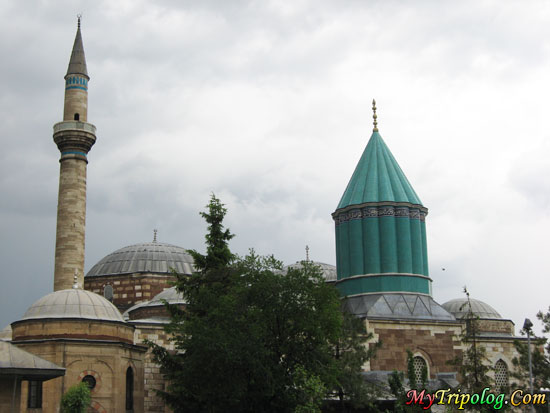 mawlana tomb in konya,konya,mawlana,rumi,tomb,turkey,clouds