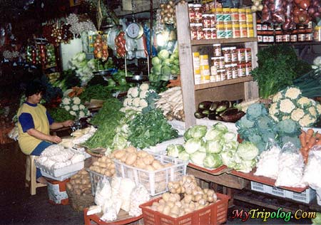 publicmarket in Baguio,baguio,philippines,market