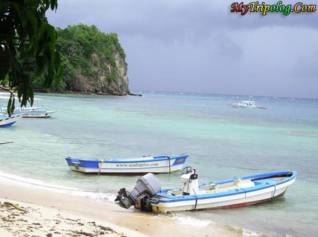 puerto galera,philippines,beach,sea