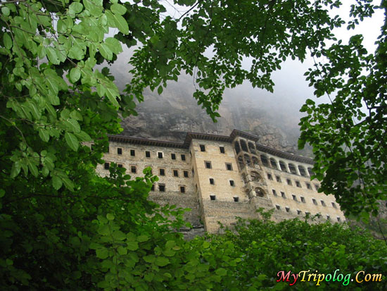 sumela monastery in trabzon,turkey,historical place,trabzon,sumela monastery