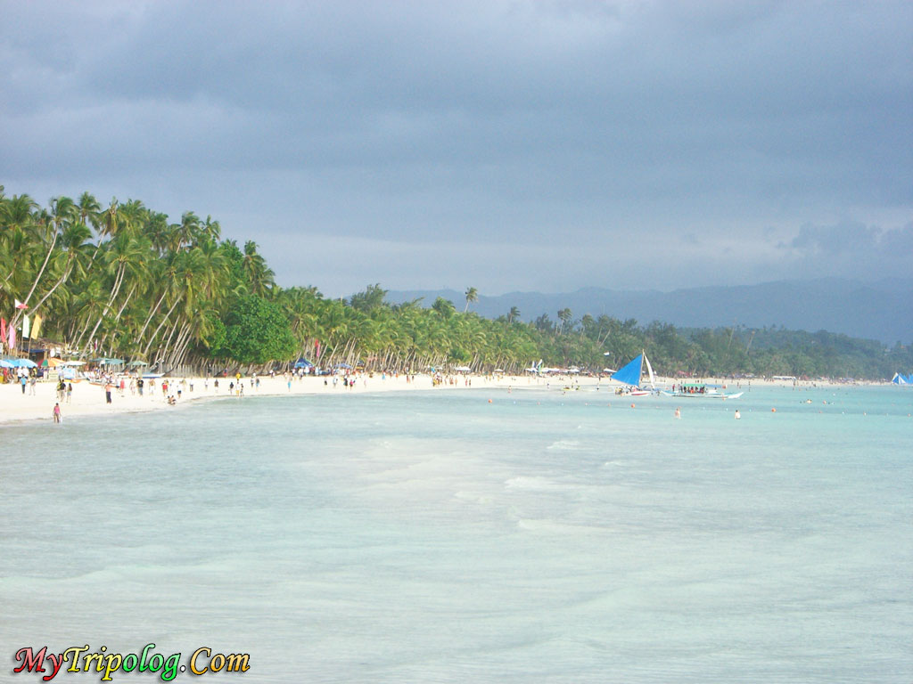 boracay beach,philippines,sea,wallpaper,landscape,summer vacation