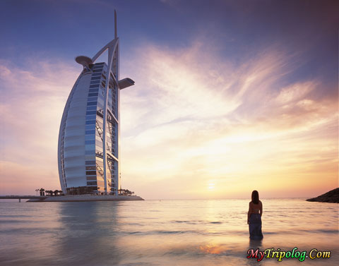 burj al arab hotel,dubai,burj al arab,uae,hotel,woman on beach,woman,sunset,wallpaper