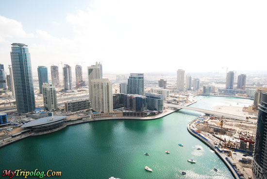 Dubai+skyline+photos