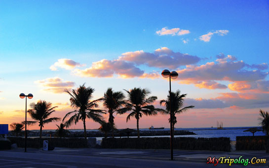 dubai view,beach walk,sunset view,wallpaper,uae