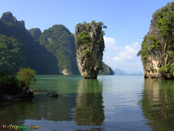 phang nga bay national park,thailand,national park,excellent nature
