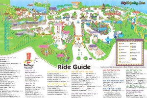 Six Flags Great Adventures &amp; New Jersey – Travel Around The World – Vacation Reviews