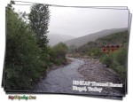BINKAP Thermal Resort, Bingol Province of Turkey
