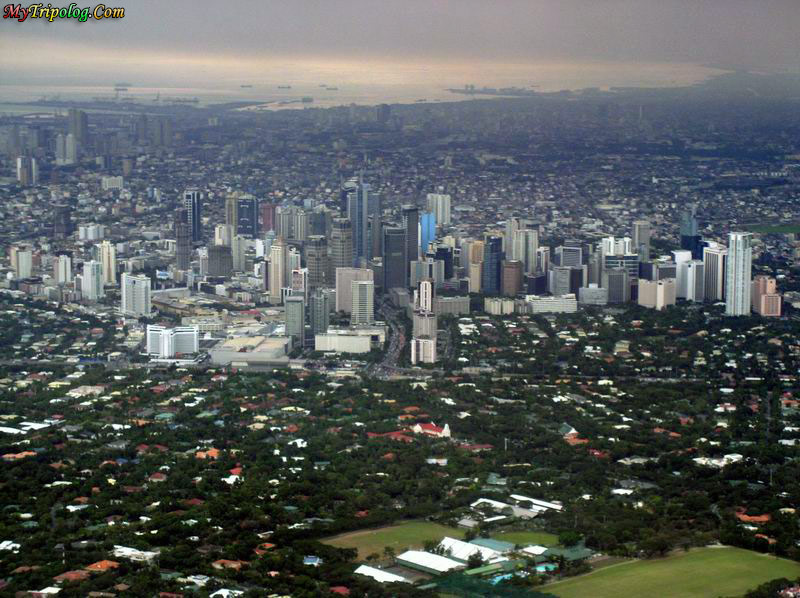 manila wallpaper,manila skyline,philippines,skyscrapers,city