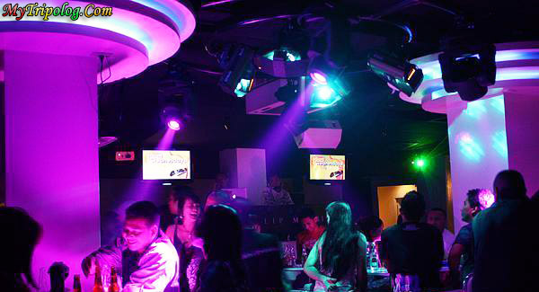 nightlife in manila,club in manila,philippines night life
