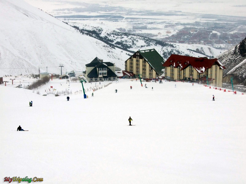 palandoken ski resorts,erzurum,turkey,winter,wallpaper,snow