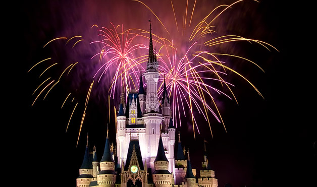 disney magic kingdom fireworks. disney magic kingdom fireworks