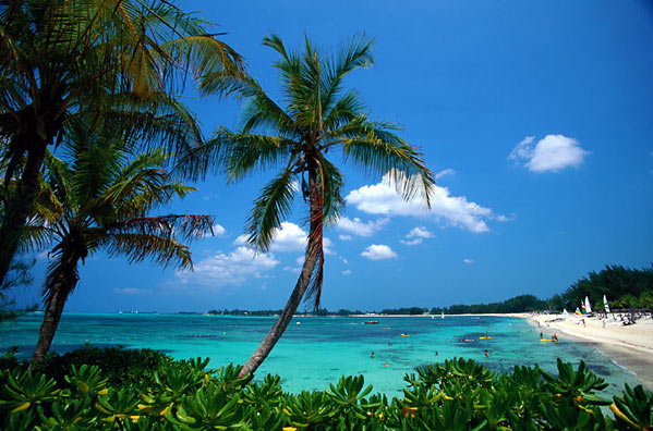 Andros Island, Caribbean Wallpaper