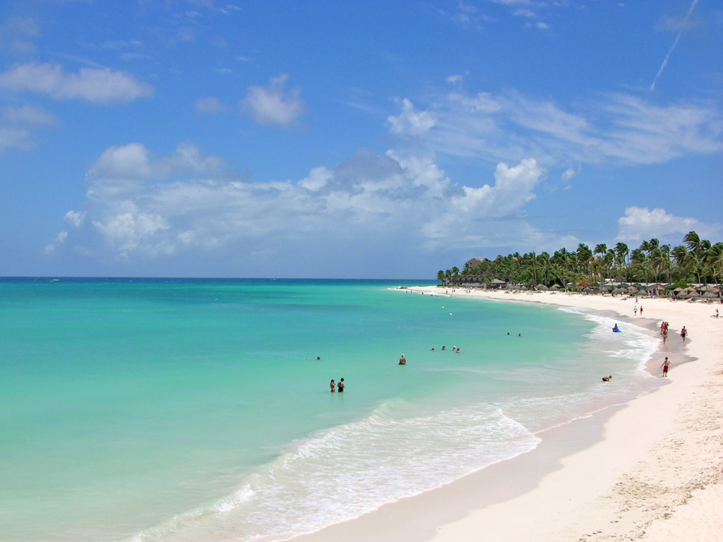 Eagle Beach Aruba