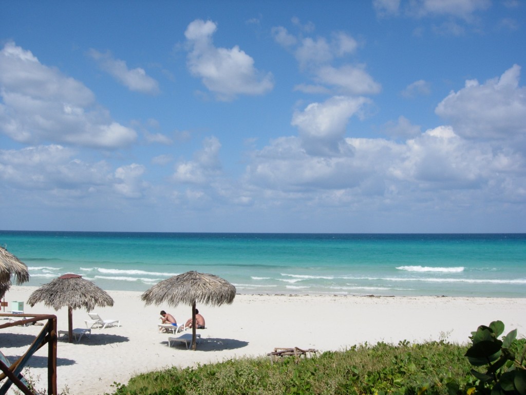 Cuba Beach Wallpaper