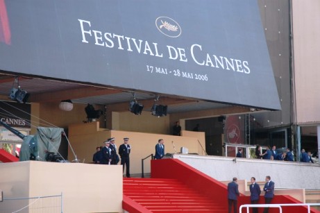 Festival de Cannes, Cannes Film Festival Location, France