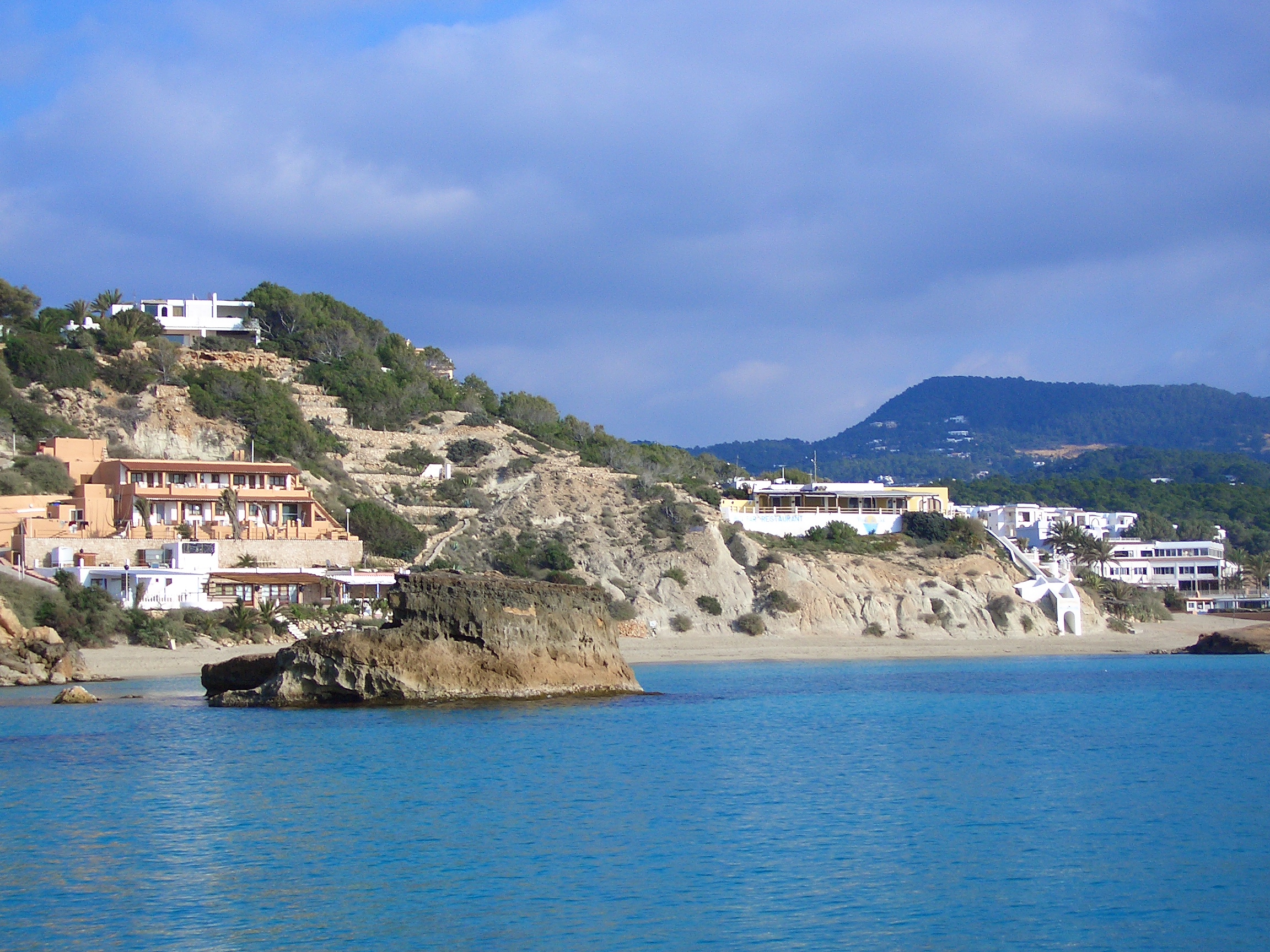 Ibiza Island Wallpaper, Spain