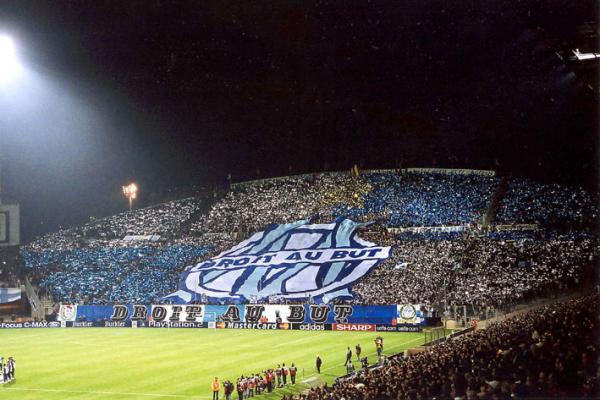 Marseille Soccer Club Stadium, Stade Velodrome