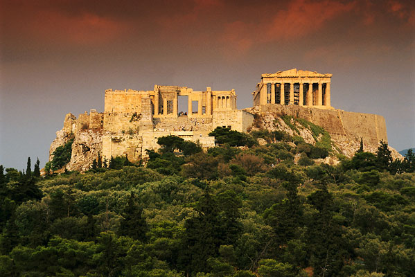 Piraeus, Ancient places, Athens