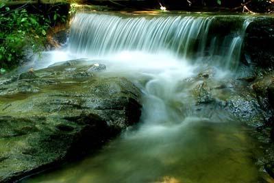 Ton Sai Waterfall Phuket Island