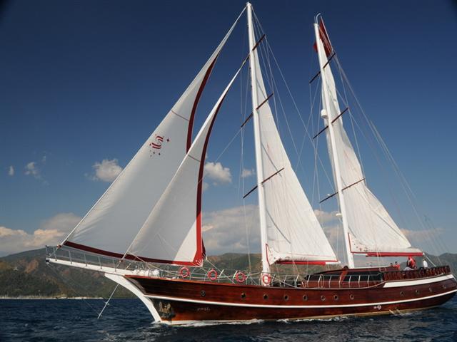 boating yachting in rhodes island greece
