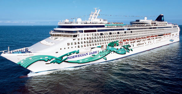 norwegian jade, cruise for spanish islands