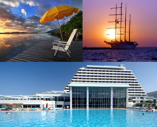 turkey summer vacation places hotels yacthing