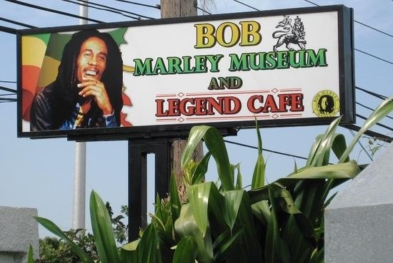 Bob Marley Museum, Jamaica, Kingston