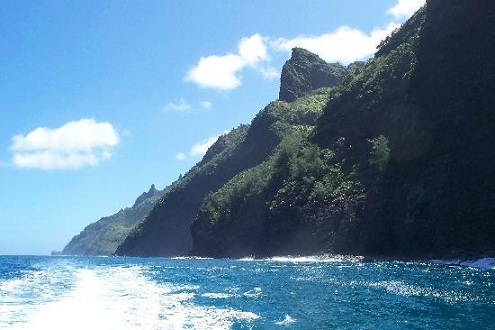 Hawaiian cruises