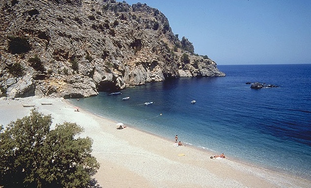 Karpathos Island Beach, top Greek islands