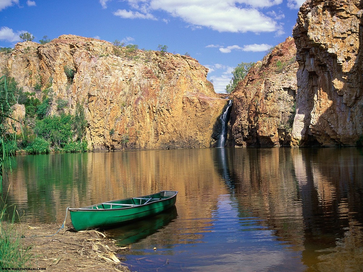 McArthur River Wallpaper, Australia