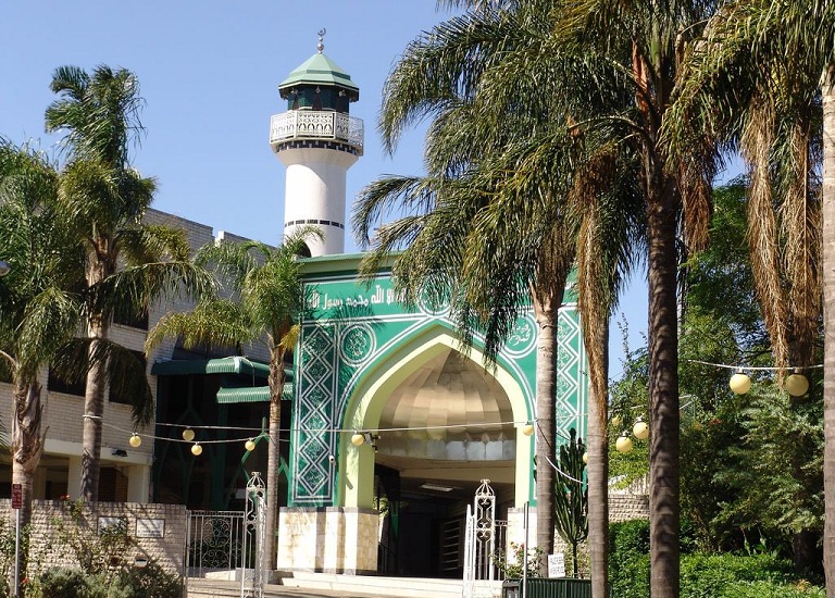 Melbourne City Mosque, Melbourne multicultural attractions