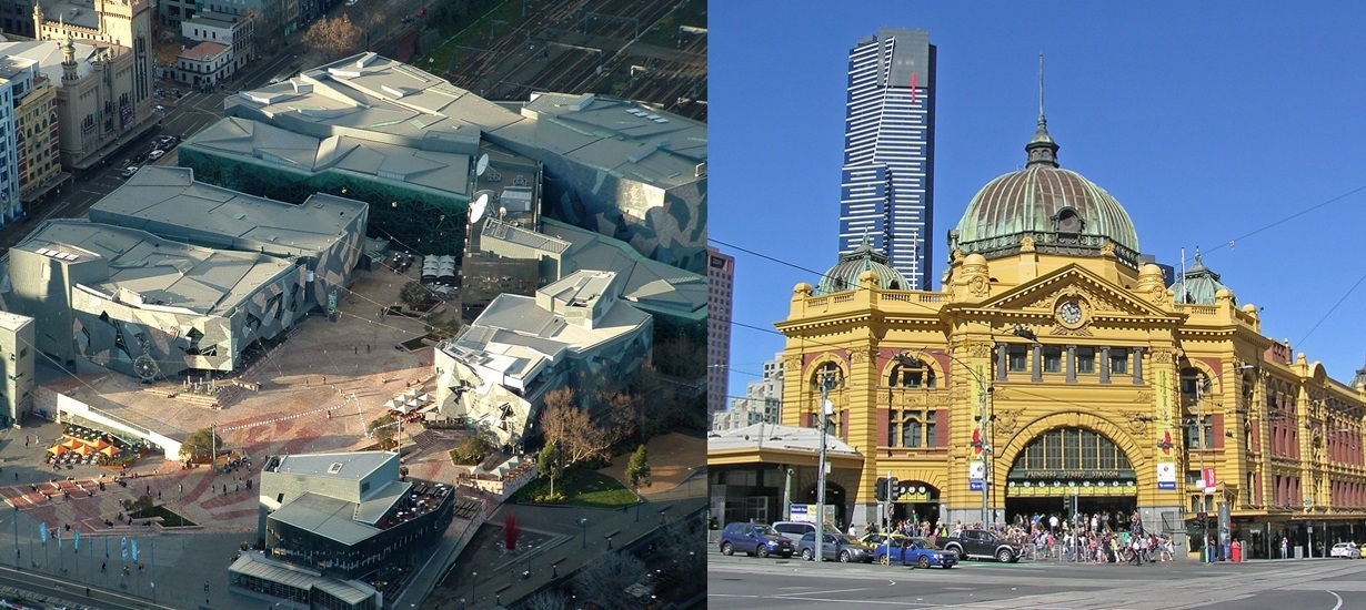 Melbourne city cultural attractions