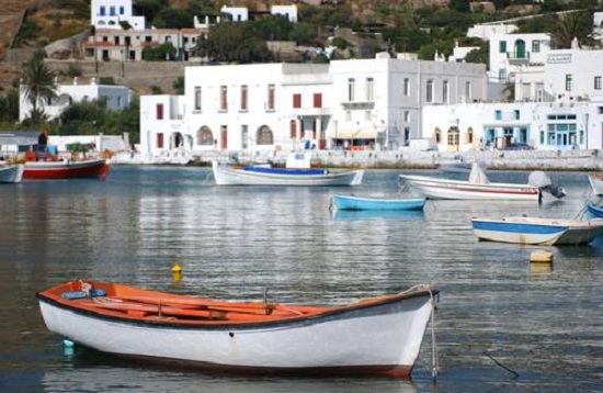 Mykonos Island, top best greek islands