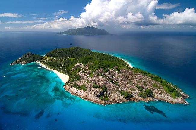 Seychelles Island of Indian Ocean, Madagascar