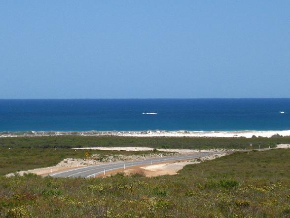 West Australian Coast, Indian Ocean