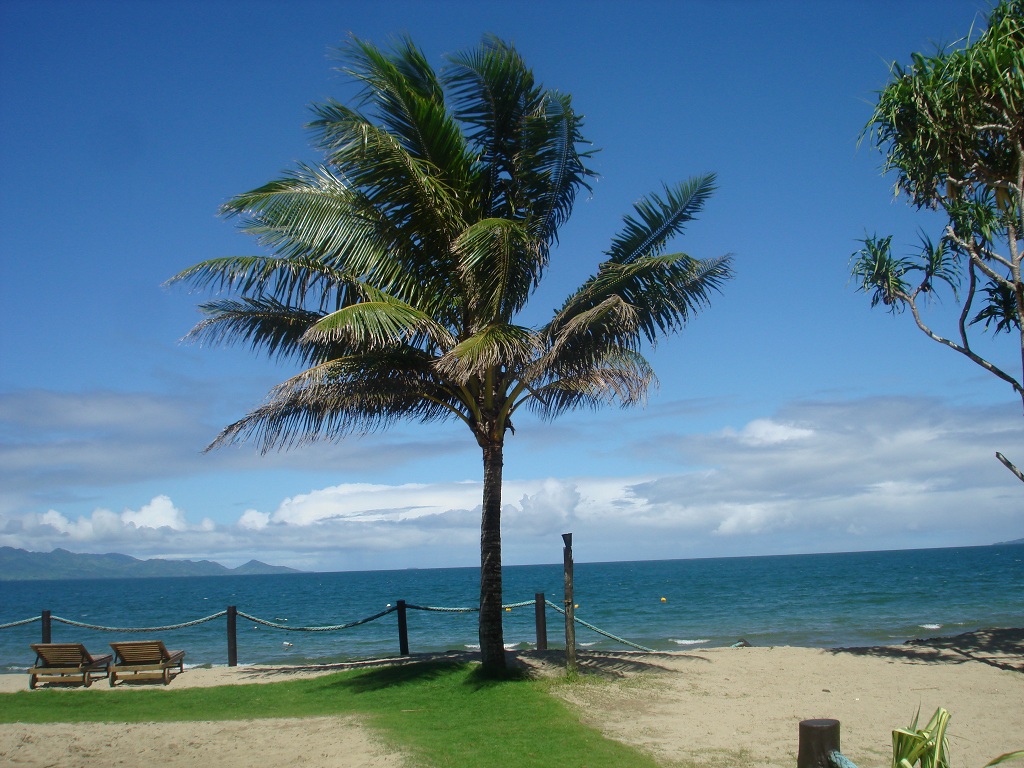 Fiji islands wallpaper