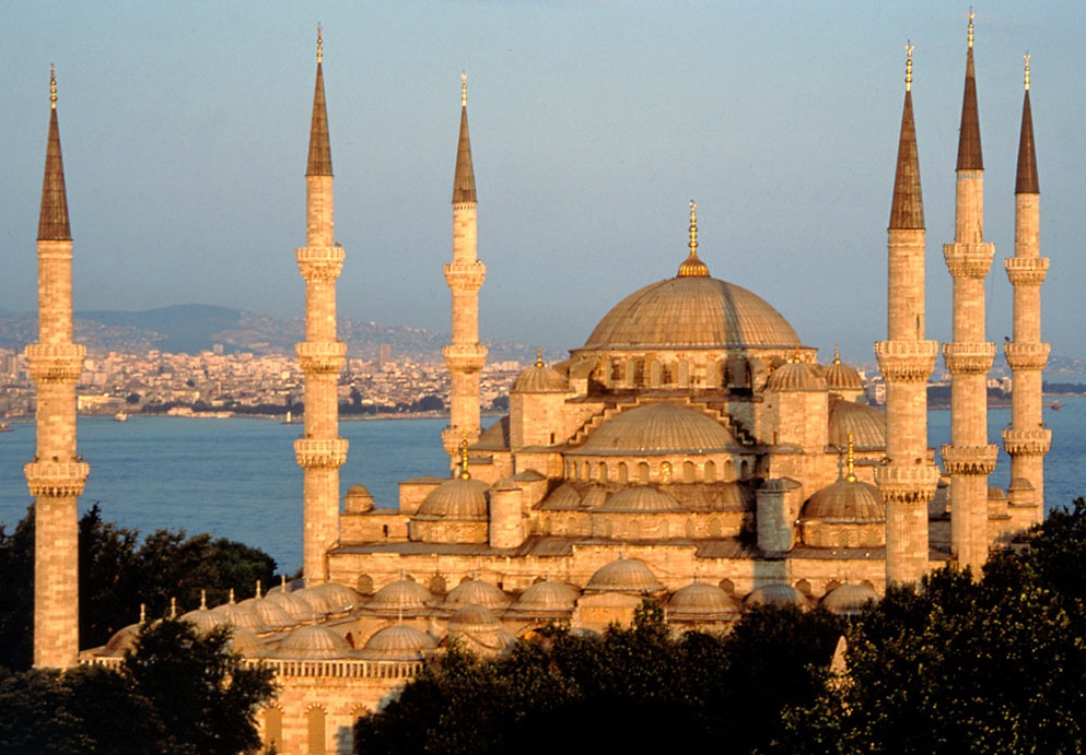 Istanbul is the largest city