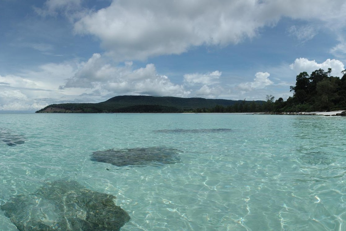 Cambodia Tropical Beaches